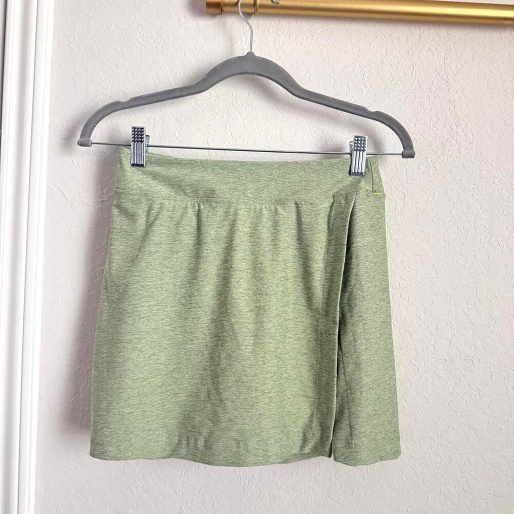 Outdoor-voices Women's Green Skirt